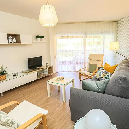 Apartment Litoral Costa Dorada - Mas D'en Gran Only Families