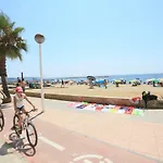 شقة Litoral Costa Dorada - Mas D'en Gran Only Families *