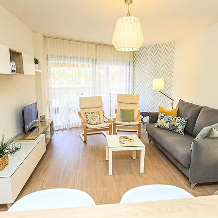 Apartment Mas D'en Gran - Only Families Cambrils