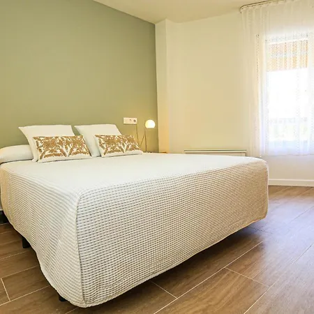 Litoral Costa Dorada - Mas D'en Gran Only Families Apartamento