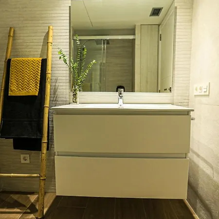 Apartment Mas D'en Gran - Only Families *