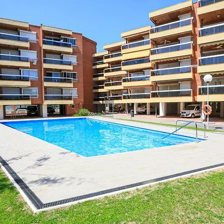 شقة Litoral Costa Dorada - Mas D'en Gran Only Families كامبريلس