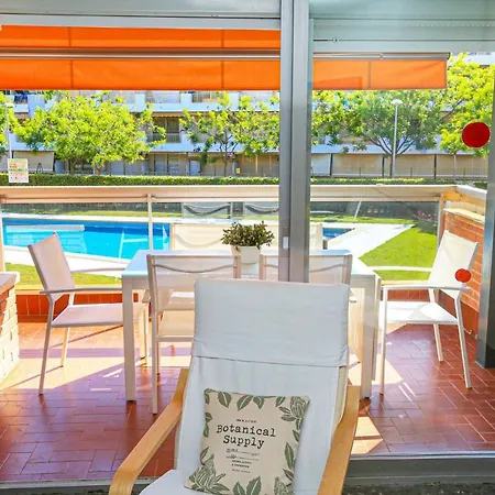 Litoral Costa Dorada - Mas D'en Gran Only Families *