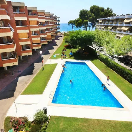 شقة Litoral Costa Dorada - Mas D'en Gran Only Families كامبريلس