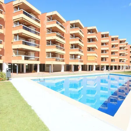 شقة Litoral Costa Dorada - Mas D'en Gran Only Families
