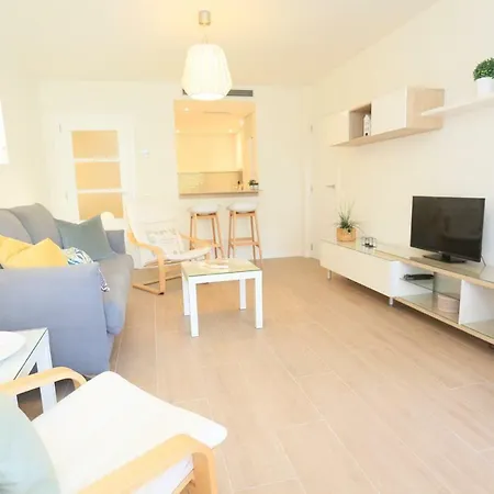 Mas D'en Gran - Only Families Apartment Cambrils